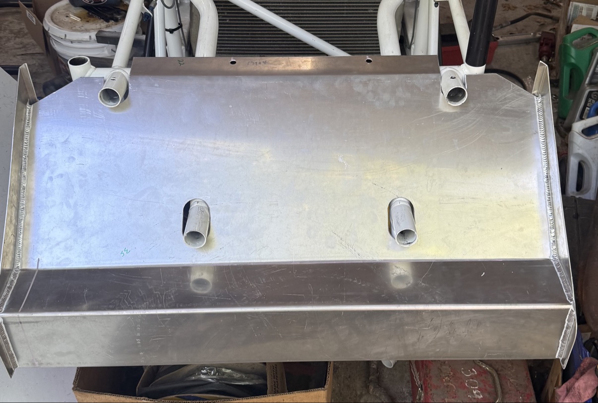 TPR Fabrication welding and fabrication work